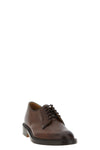 the trickers robert derby lace-up shoe