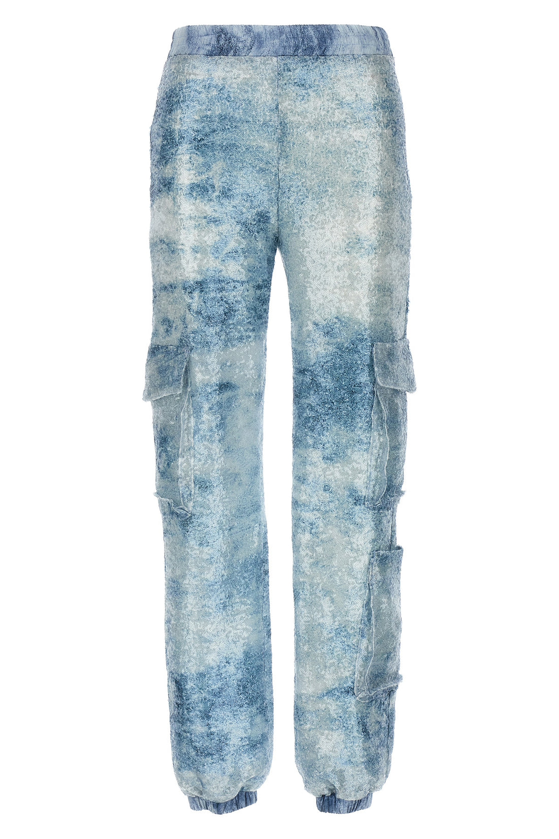 LE TWINS 40 robi cargo trousers