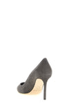 jimmy choo romy pumps embody footwear excellence through a tapered and timeles