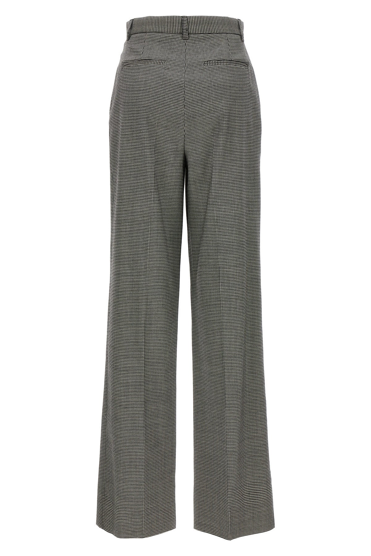 wool pants