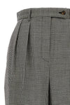 wool pants