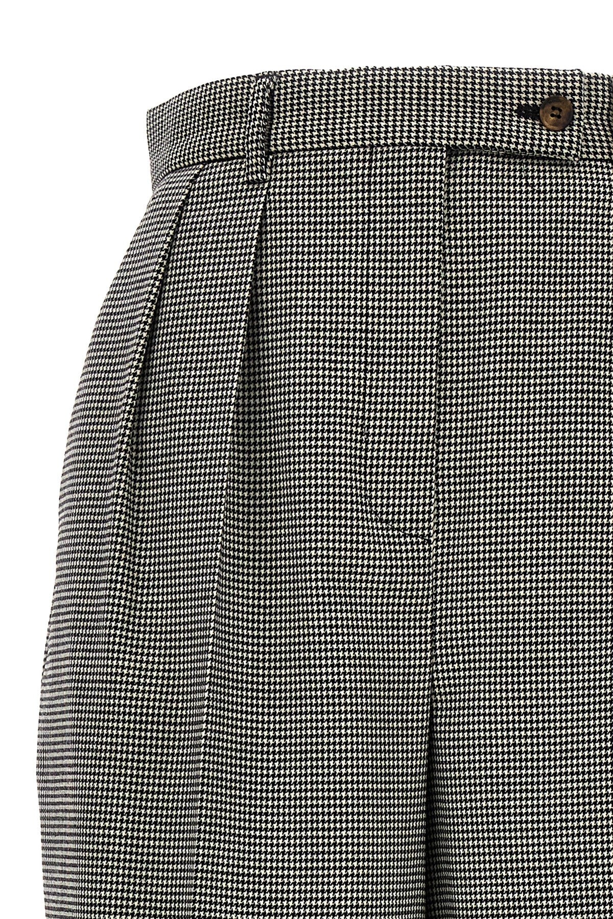 wool pants