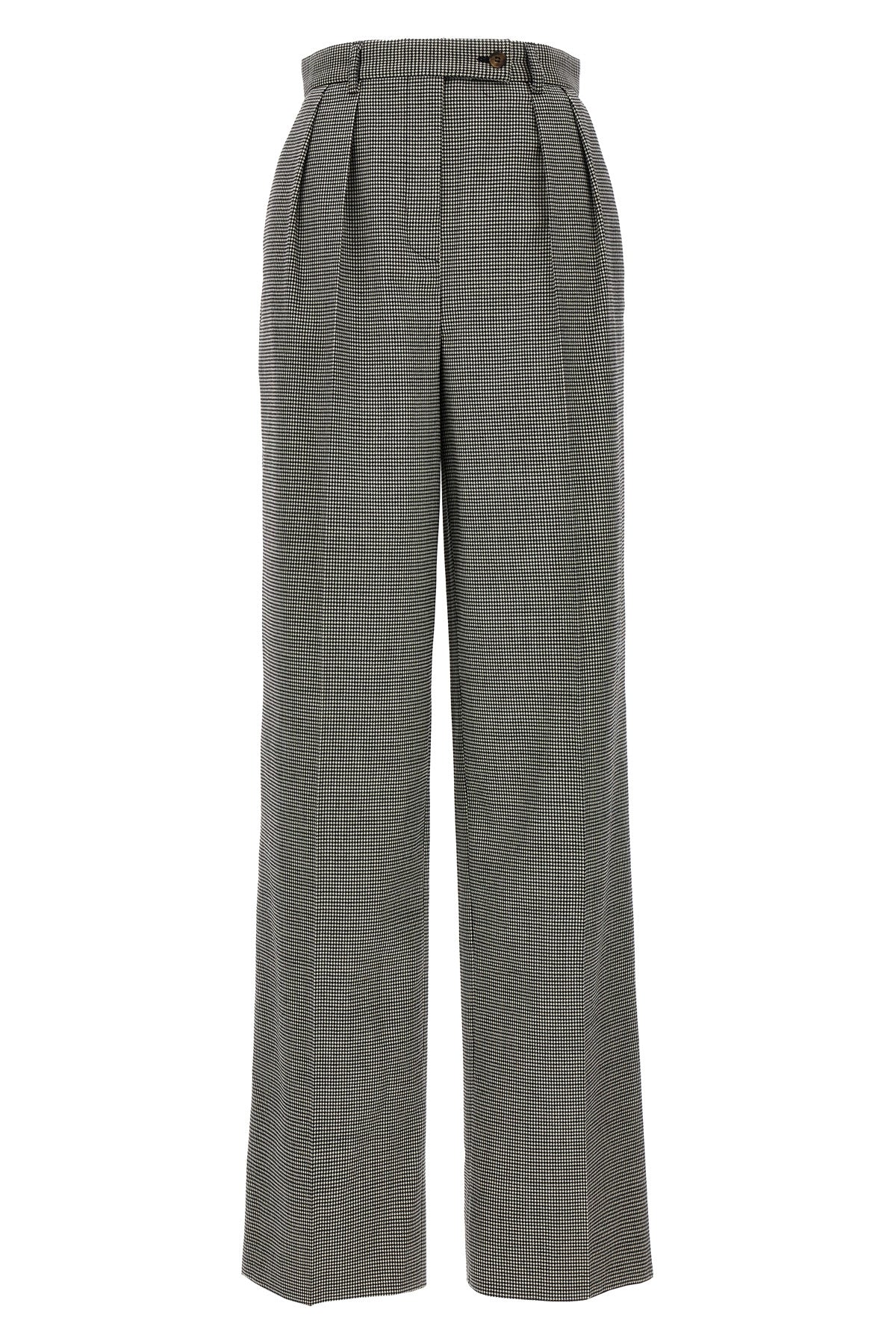 wool pants