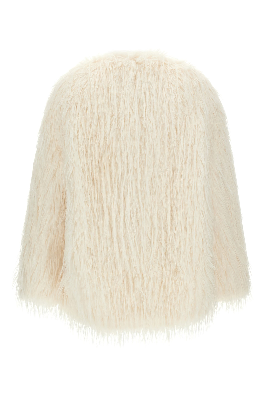 LOULOU DE SAISON 34 the loulou studio rowe coat features a structured silhouette