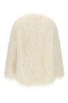the loulou studio rowe coat features a structured silhouette