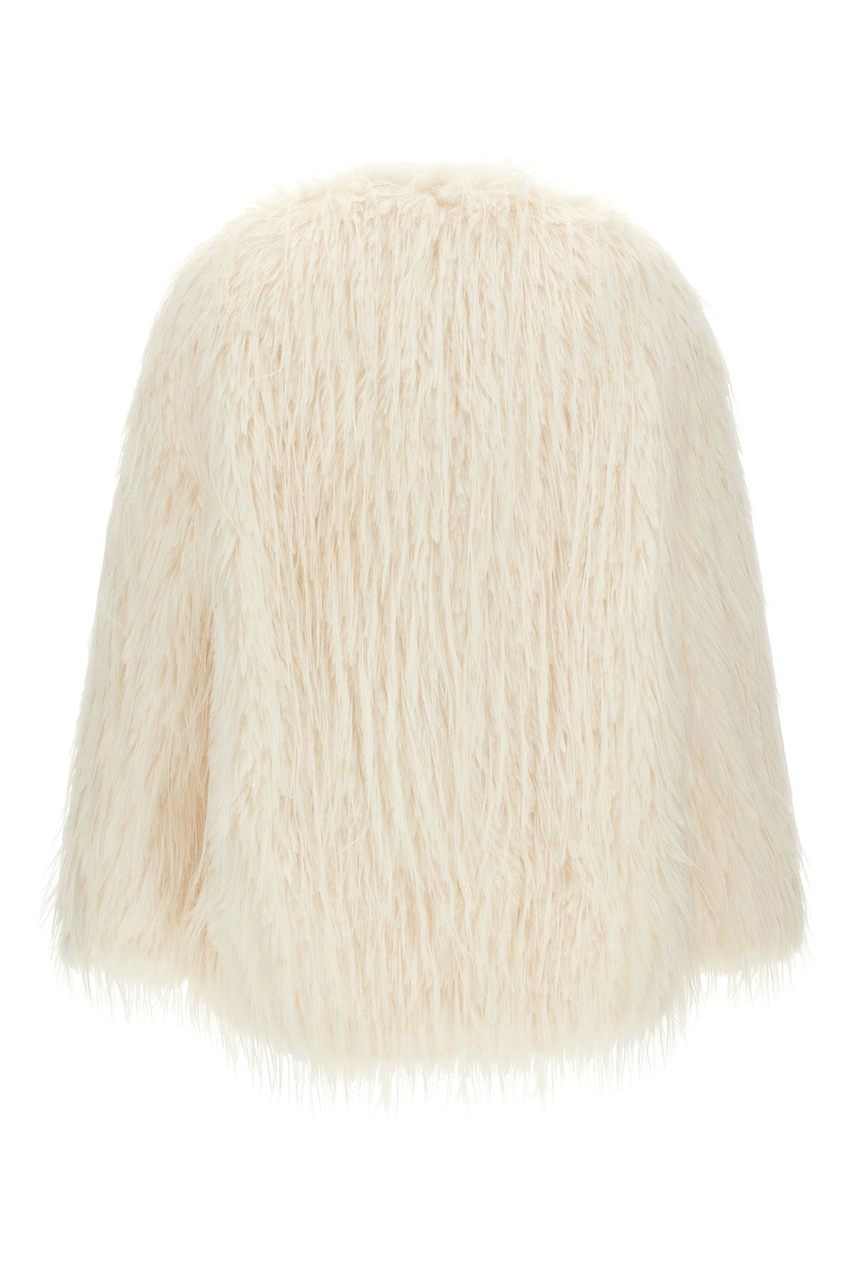 the loulou studio rowe coat features a structured silhouette