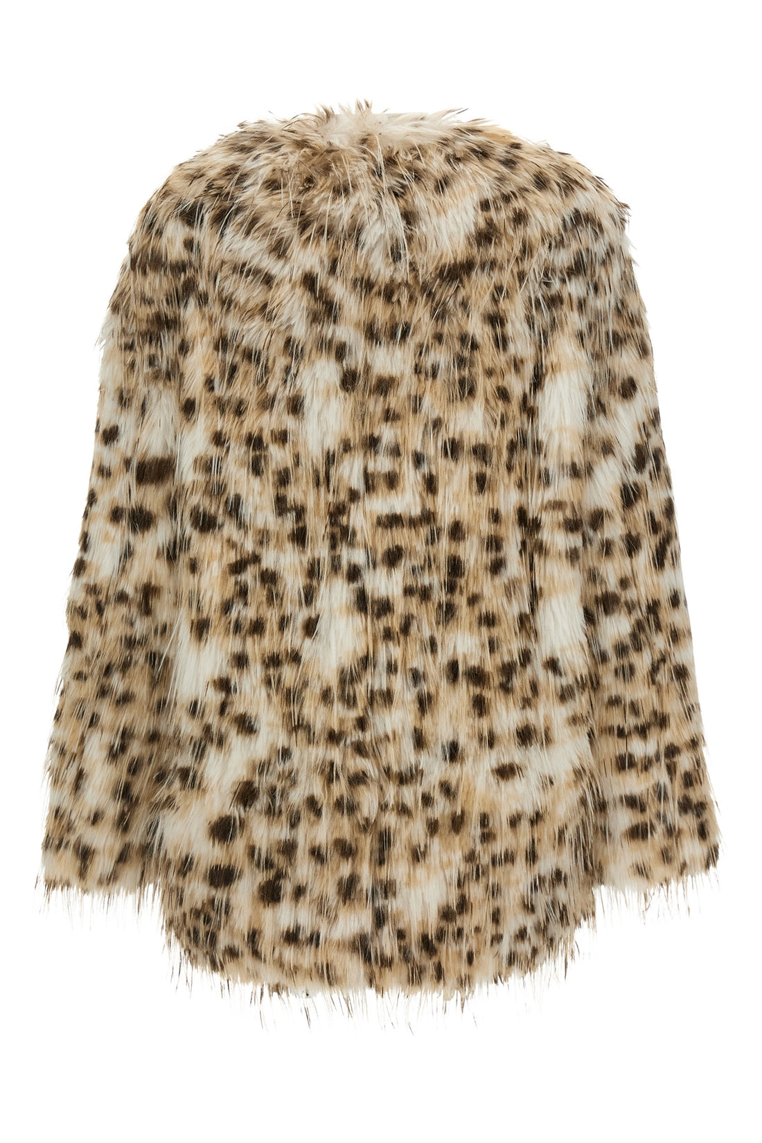 LOULOU DE SAISON 34 the loulou studio rowe faux fur coat sets new standards of material luxury thr