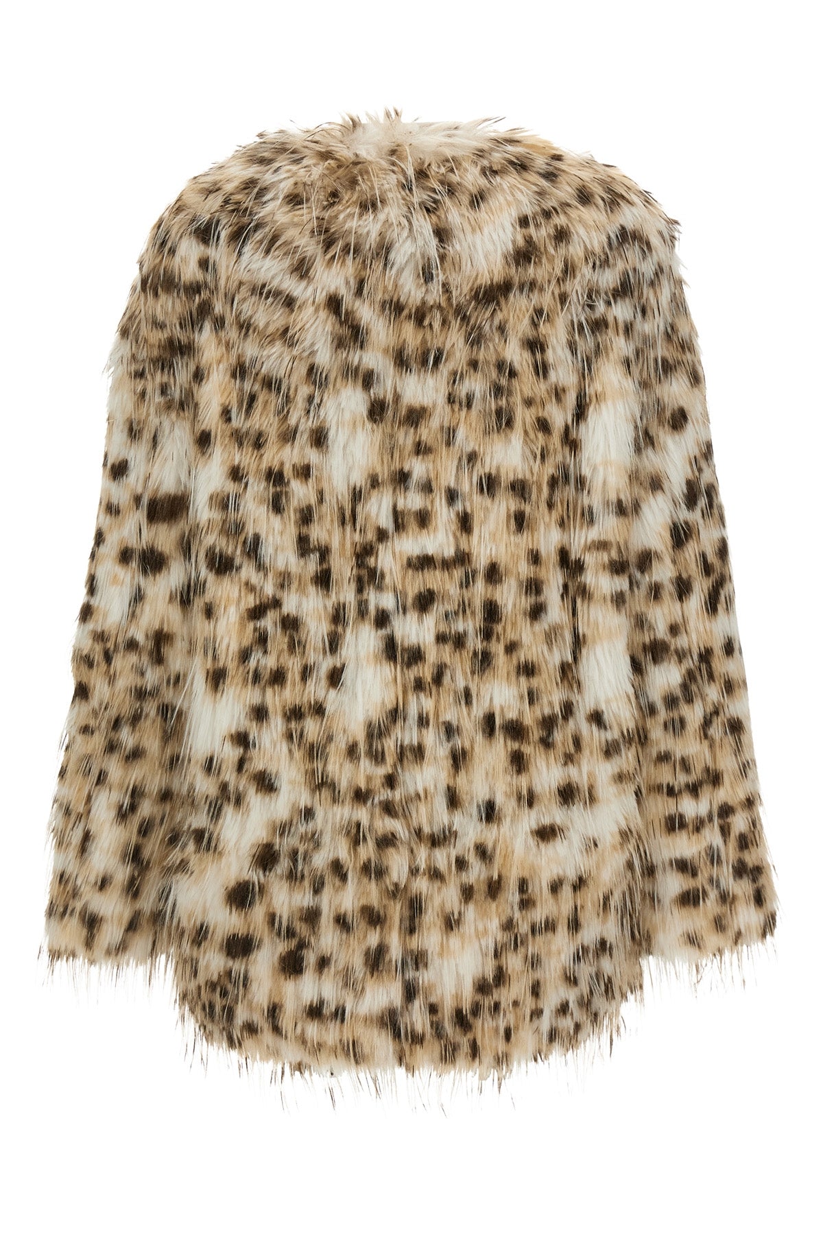 the loulou studio rowe faux fur coat sets new standards of material luxury thr