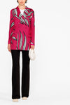 cotton blazer jacket