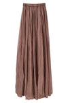 medusa silk dress