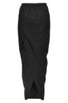 pillar long skirt in soft cotton