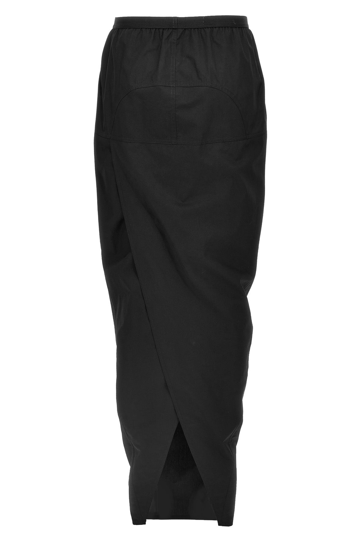 pillar long skirt in soft cotton