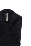 jersey ss prong stretch jersey nylon top