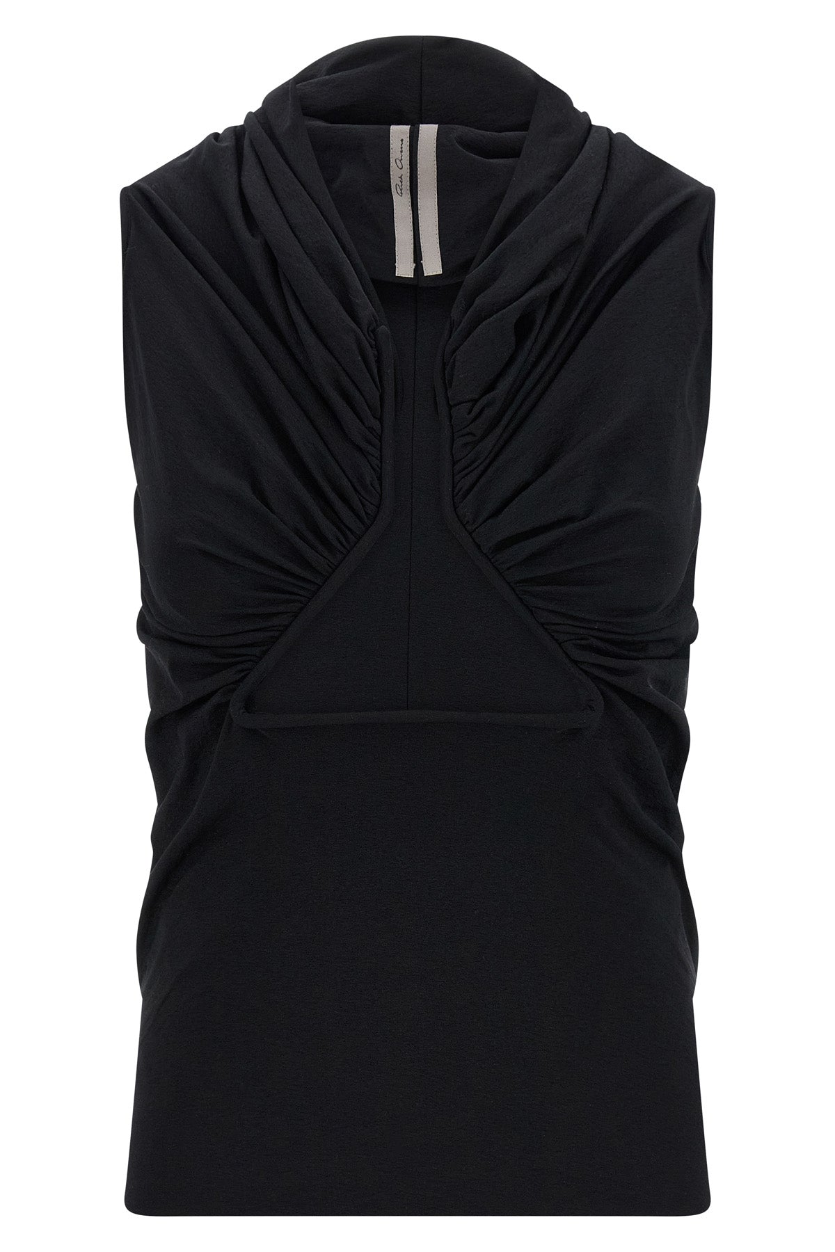 jersey ss prong stretch jersey nylon top
