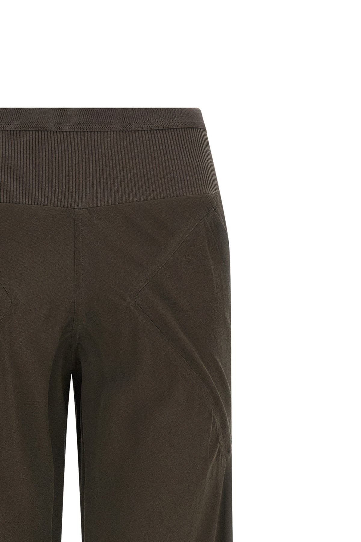 bias silk trousers