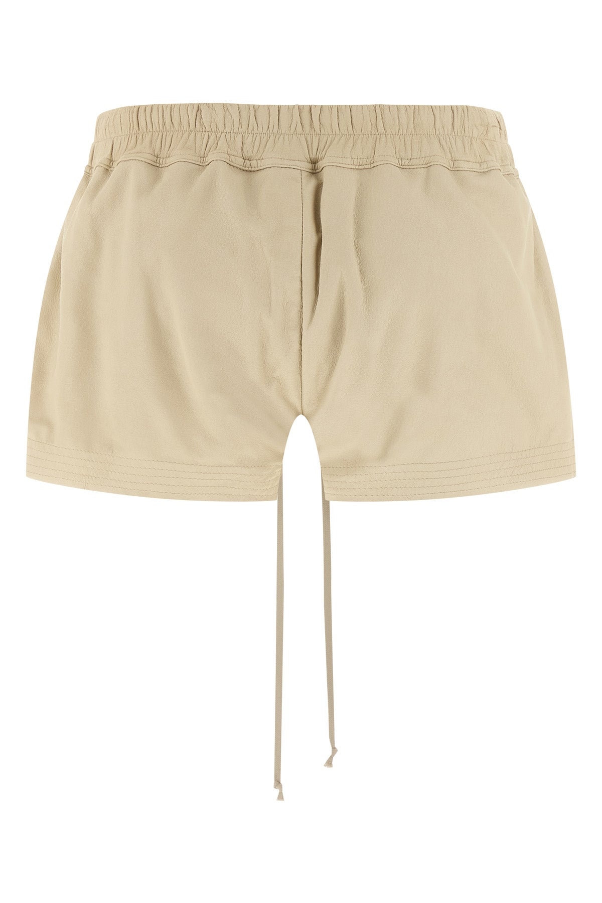 fog boxers leather shorts