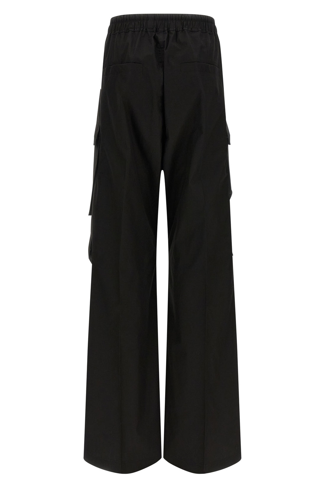 RICK OWENS 40 cargobelas cotton pants