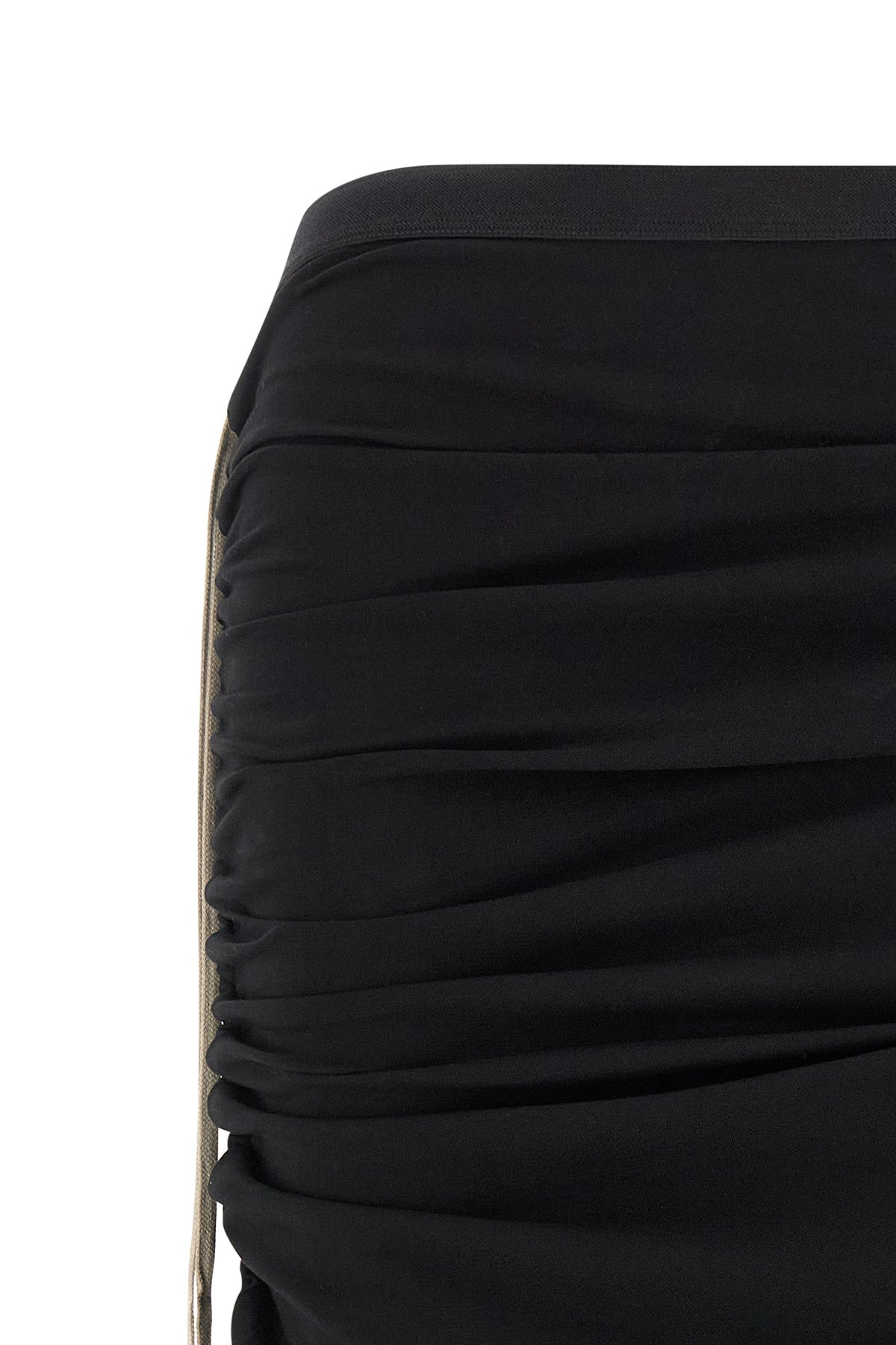 edfu knee cotton jersey midi skirt