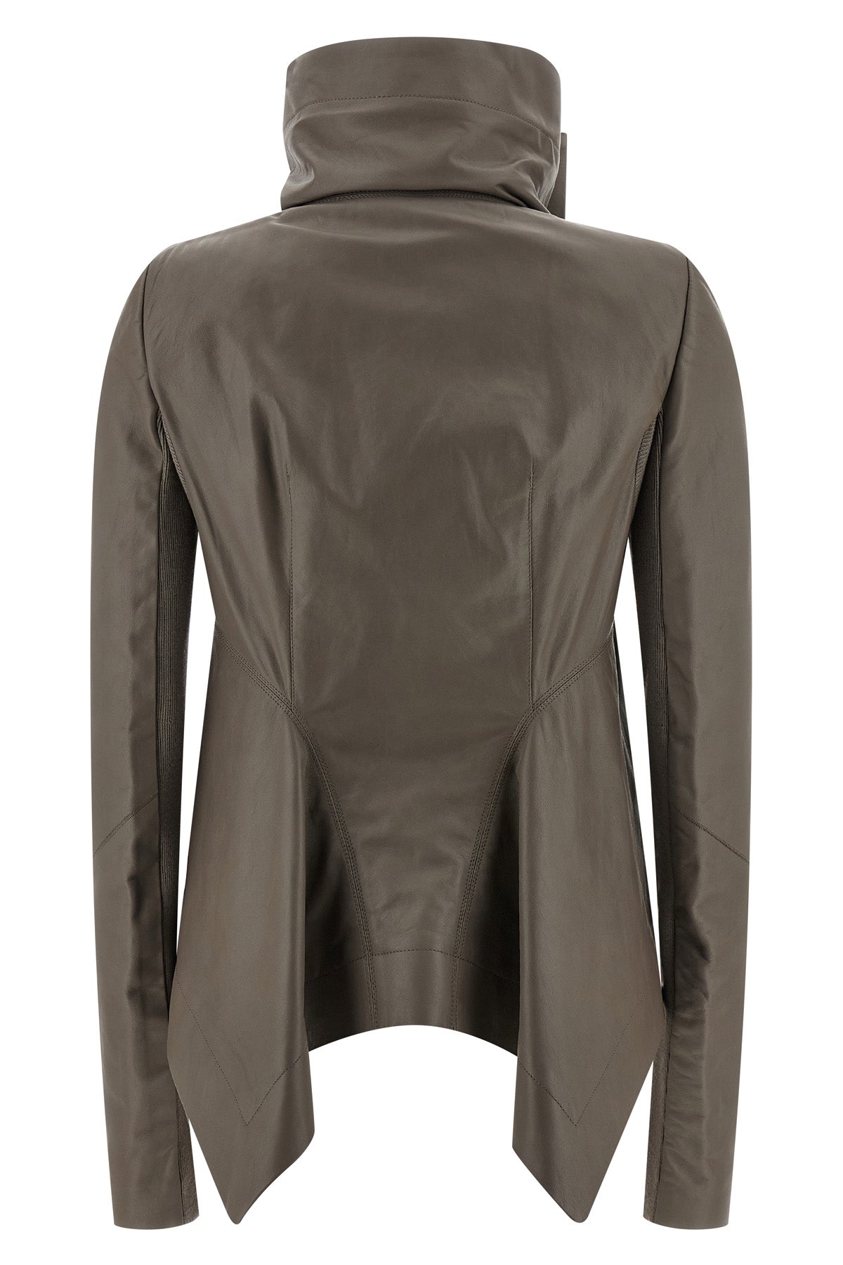 naska biker lambskin jacket