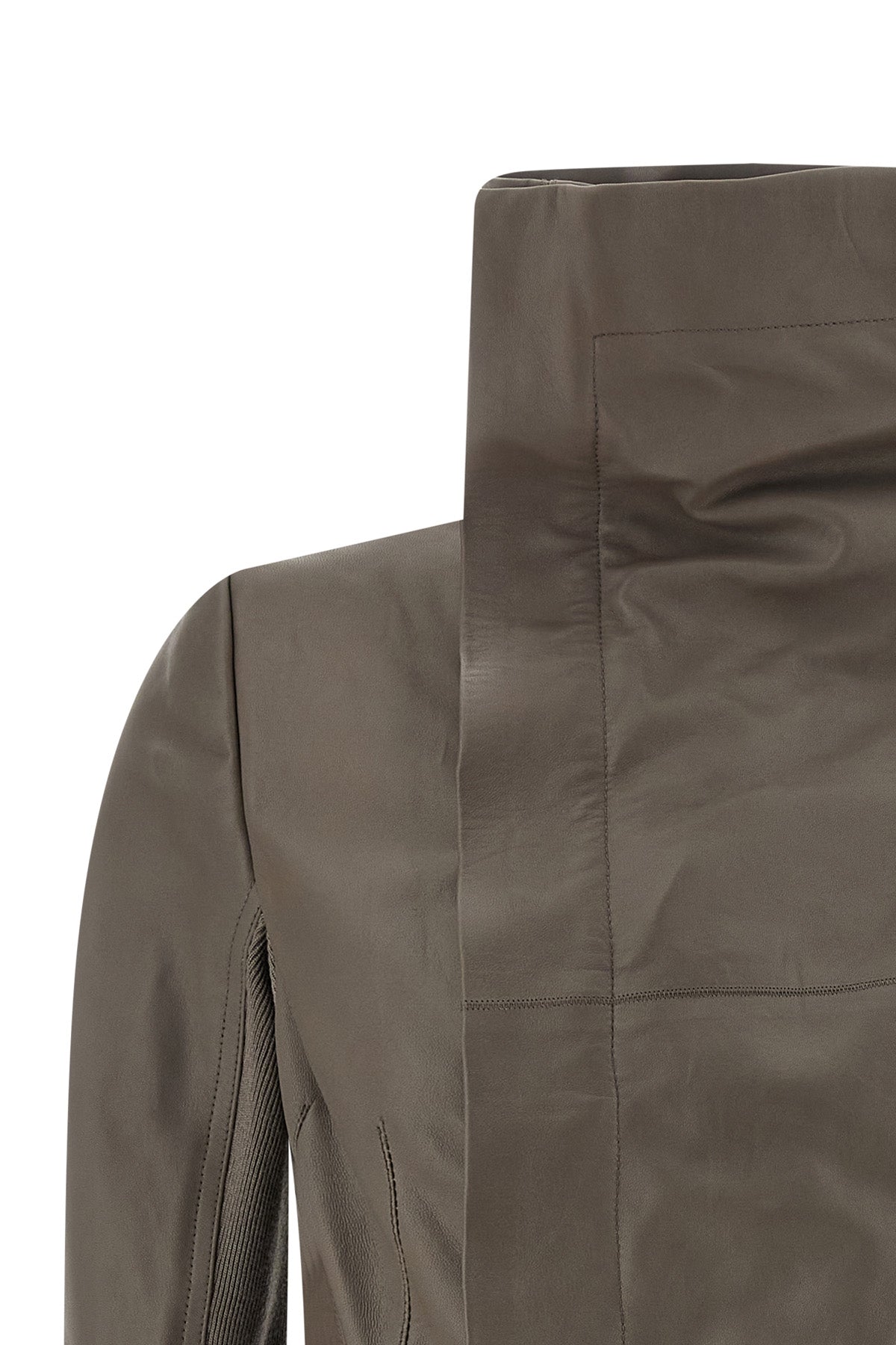 naska biker lambskin jacket