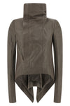 naska biker lambskin jacket