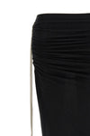 edfu skirt in wool blend