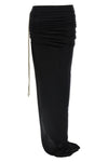 edfu skirt in wool blend
