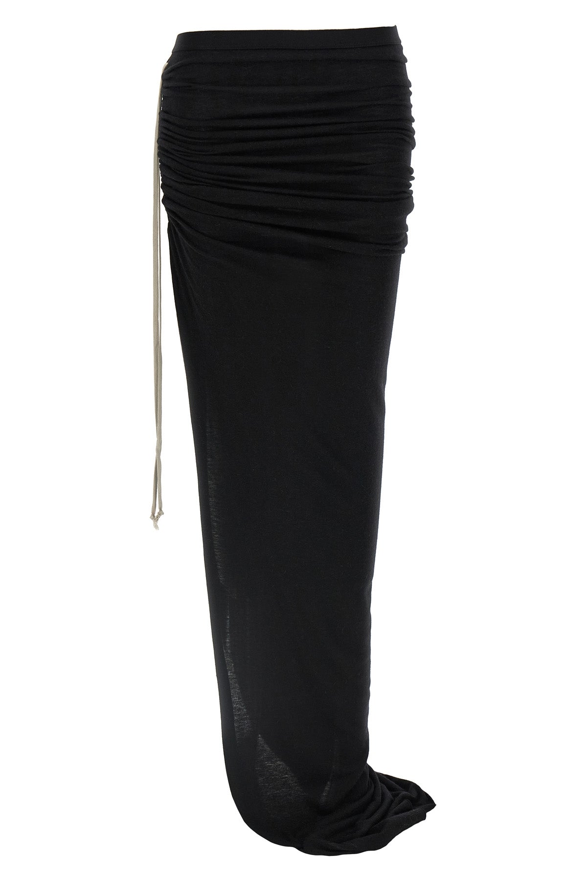 edfu skirt in wool blend