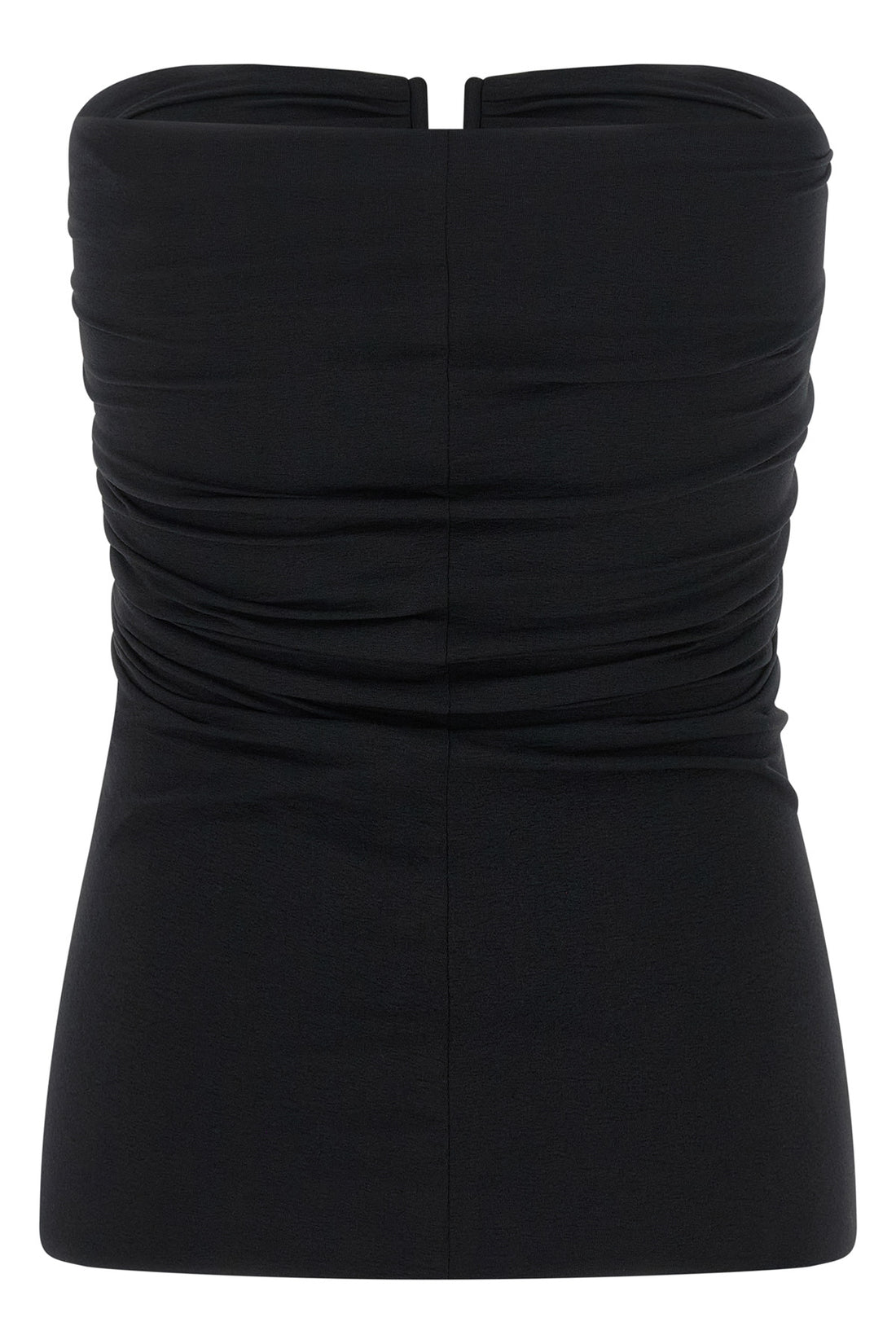 RICK OWENS 40 rick owens alannah bustier top redefines the codes of corsetry through a tigh