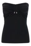 rick owens alannah bustier top redefines the codes of corsetry through a tigh