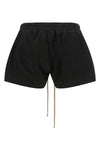 fog boxers lambskin shorts