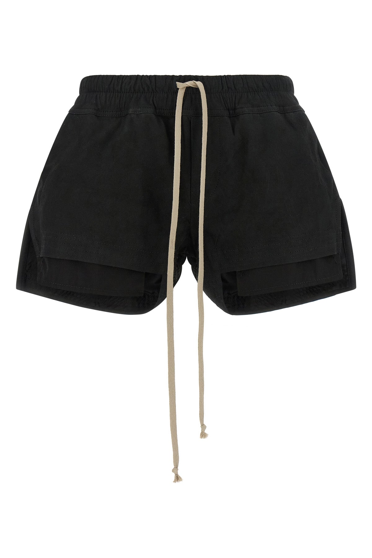 fog boxers lambskin shorts