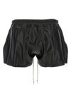 fog boxers leather shorts