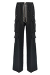 cargobelas cargo wool pants