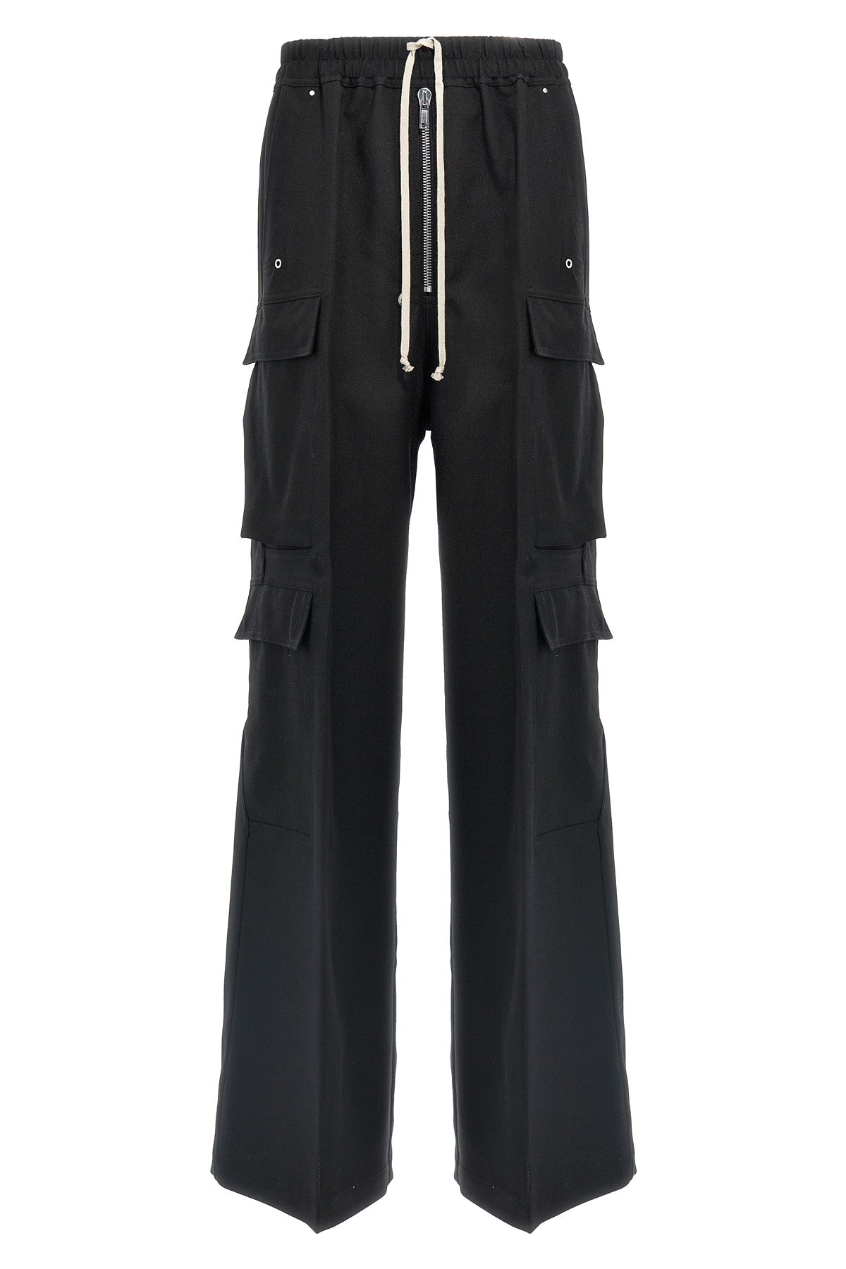 cargobelas cargo wool pants