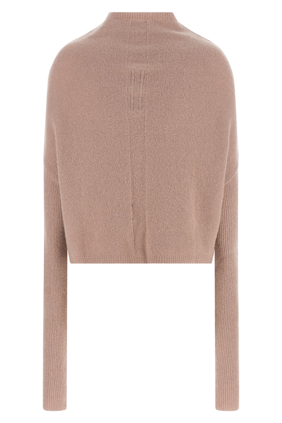 ls crater cashmere blend sweater