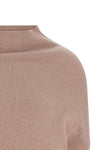 ls crater cashmere blend sweater