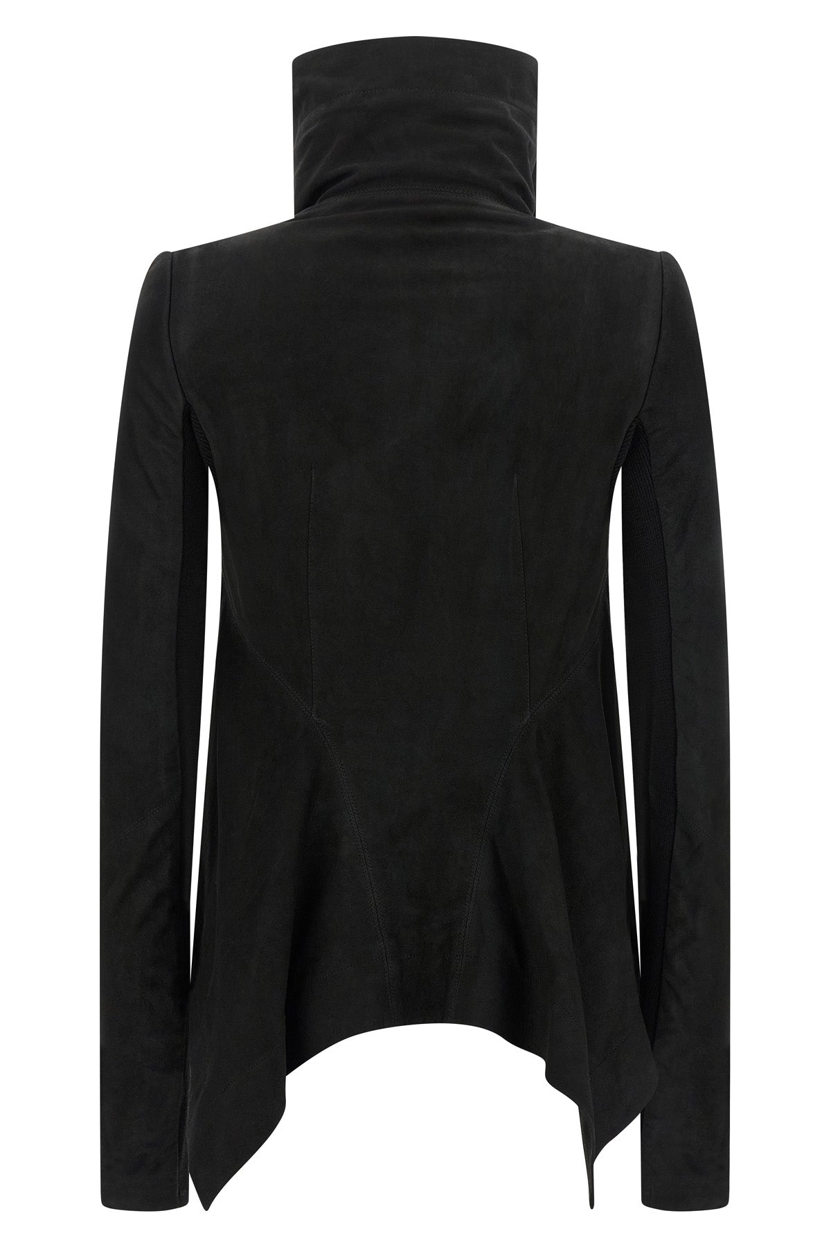 naska biker lambskin jacket