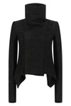 naska biker lambskin jacket