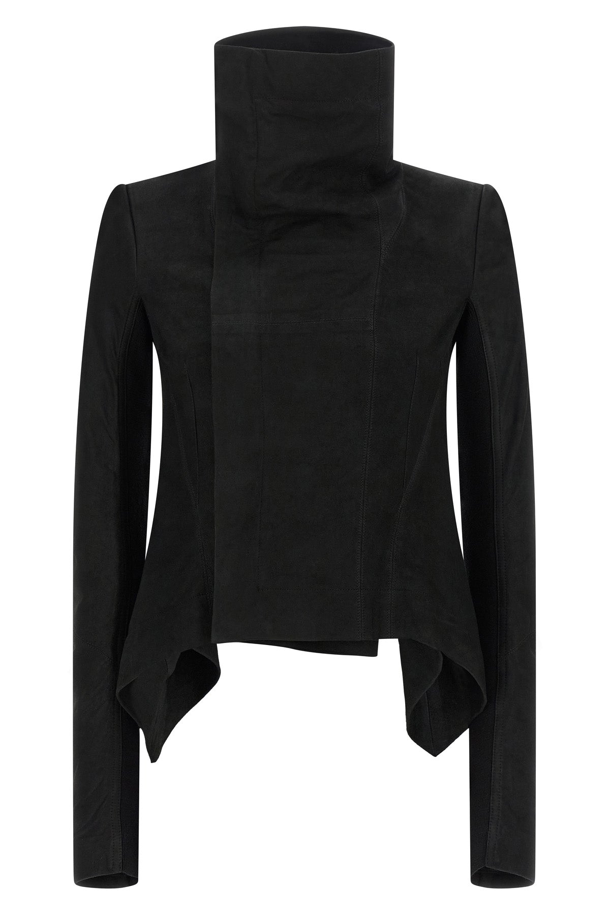 naska biker lambskin jacket