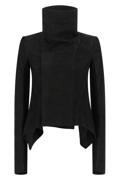 naska biker lambskin jacket