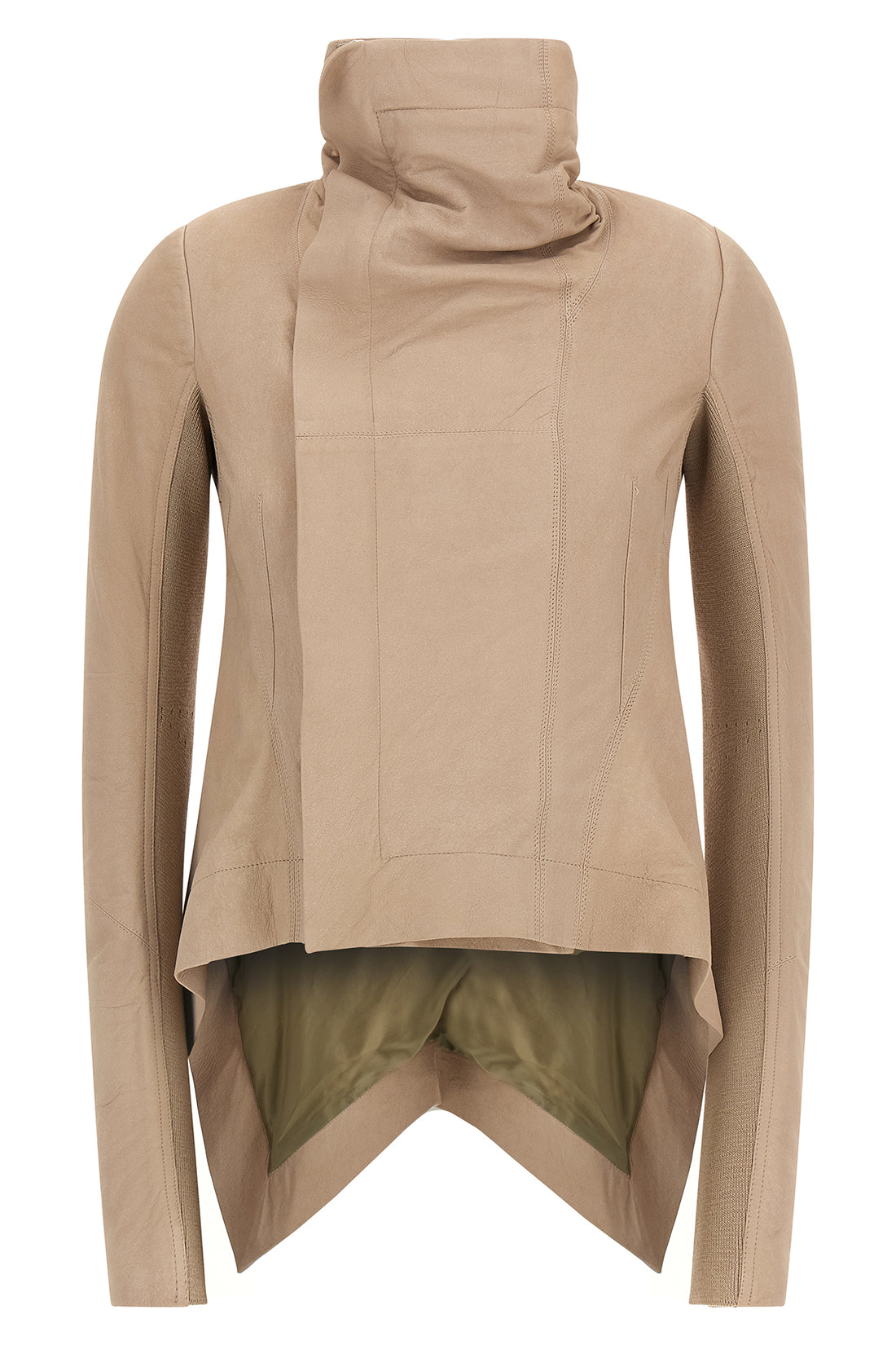 RICK OWENS 42 the naska jacket