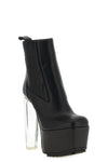 the rick owens beatle kiss ankle boots redefine avant-garde footwear through a