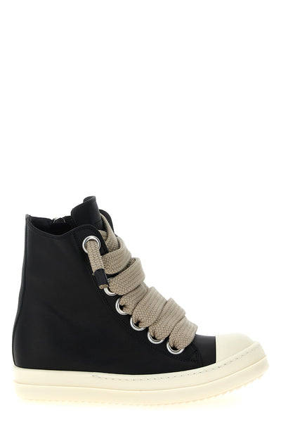 jumbolace sneaks leather sneakers