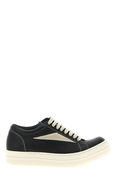 the rick owens vintage sneaks sneakers set a bold foundation for the contempor