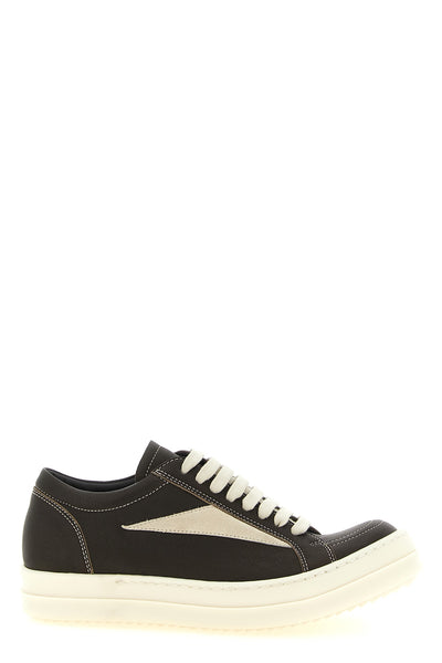 the rick owens vintage sneaks sneakers redefine the codes of streetwear throug