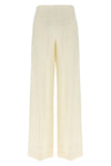 camilla wool and silk blend trousers