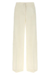 camilla wool and silk blend trousers