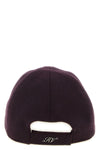the roger vivier baseball cap redefines a casual silhouette through the codes of