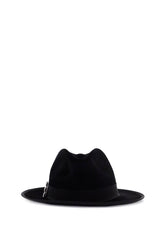 "felted wool fedora très vivier